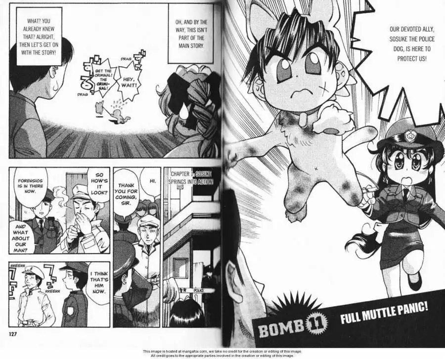 Full Metal Panic! Overload Chapter 11 2